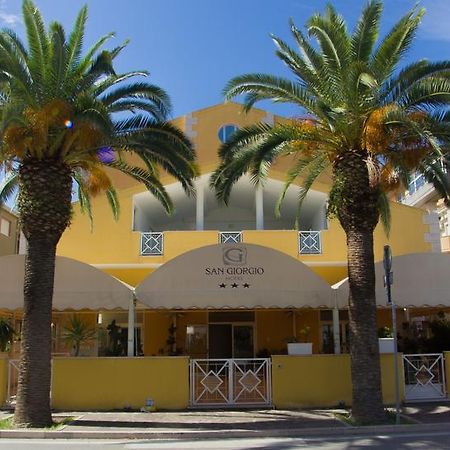 Hotel San Giorgio Vasto Ngoại thất bức ảnh