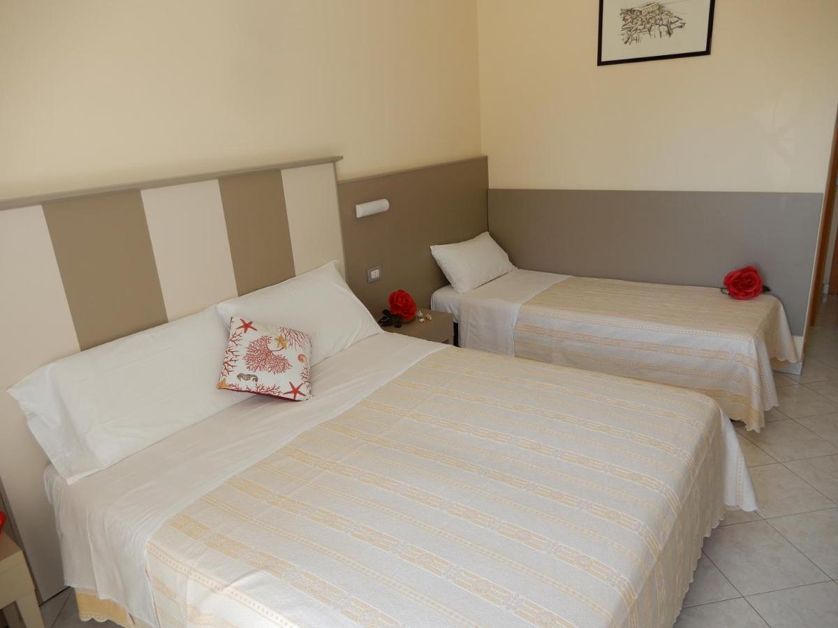 Hotel San Giorgio Vasto Ngoại thất bức ảnh