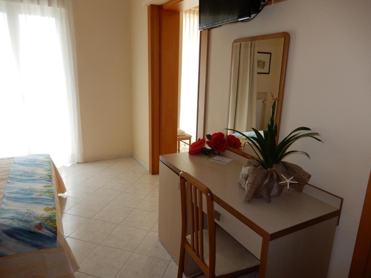 Hotel San Giorgio Vasto Ngoại thất bức ảnh