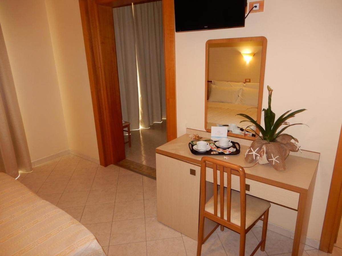 Hotel San Giorgio Vasto Ngoại thất bức ảnh