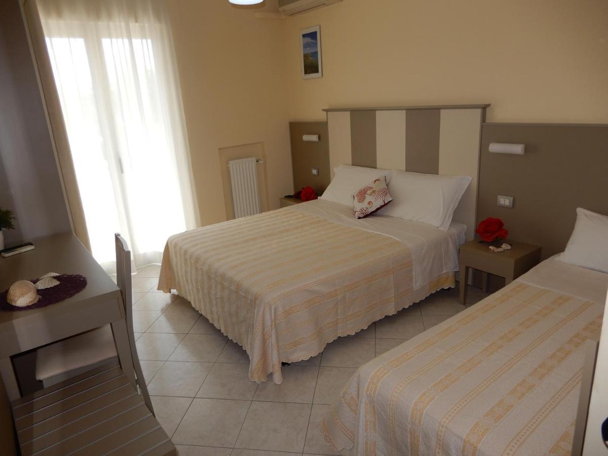 Hotel San Giorgio Vasto Ngoại thất bức ảnh