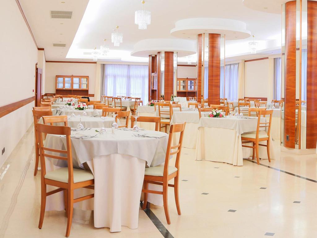Hotel San Giorgio Vasto Ngoại thất bức ảnh