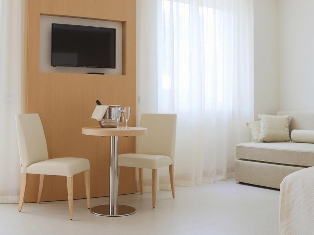 Hotel San Giorgio Vasto Ngoại thất bức ảnh