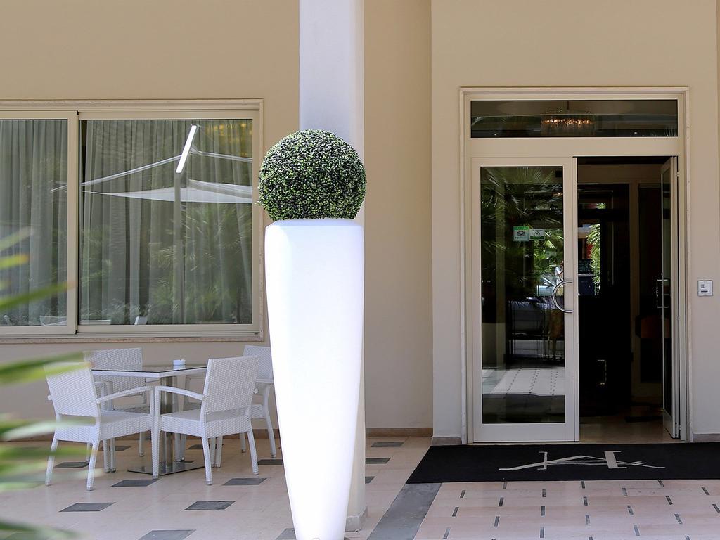 Hotel San Giorgio Vasto Ngoại thất bức ảnh