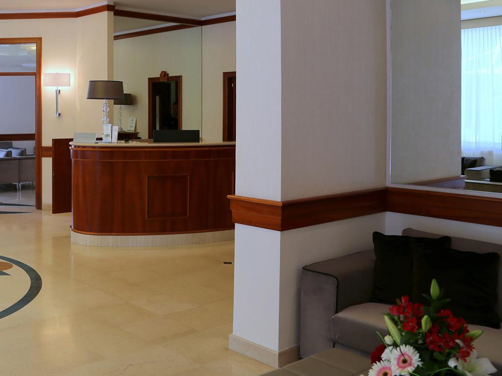 Hotel San Giorgio Vasto Ngoại thất bức ảnh