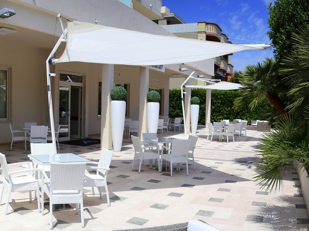 Hotel San Giorgio Vasto Ngoại thất bức ảnh