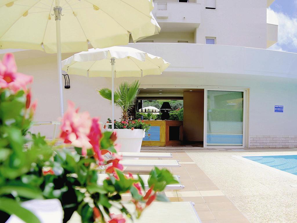 Hotel San Giorgio Vasto Ngoại thất bức ảnh
