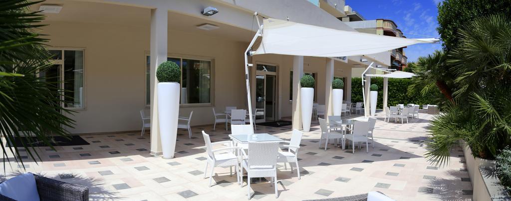 Hotel San Giorgio Vasto Ngoại thất bức ảnh
