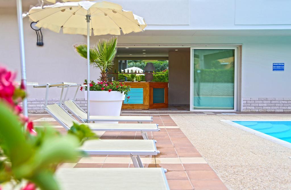 Hotel San Giorgio Vasto Ngoại thất bức ảnh