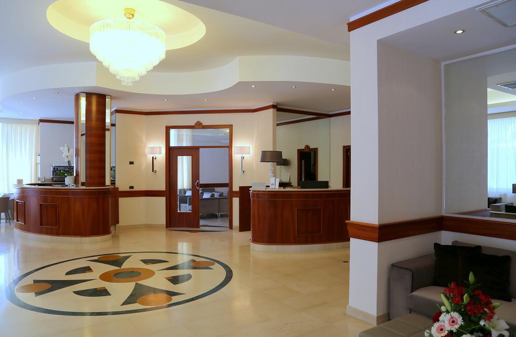 Hotel San Giorgio Vasto Ngoại thất bức ảnh