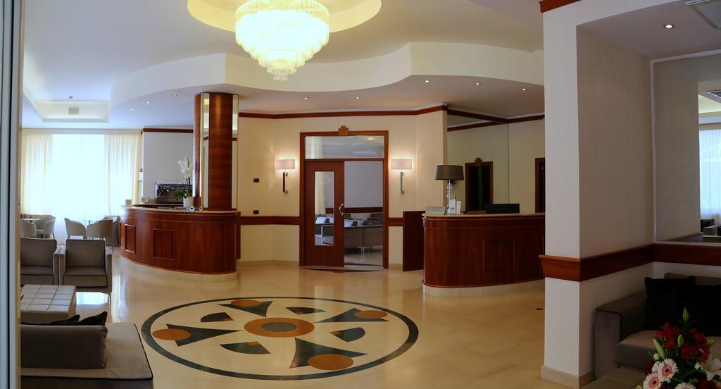Hotel San Giorgio Vasto Ngoại thất bức ảnh