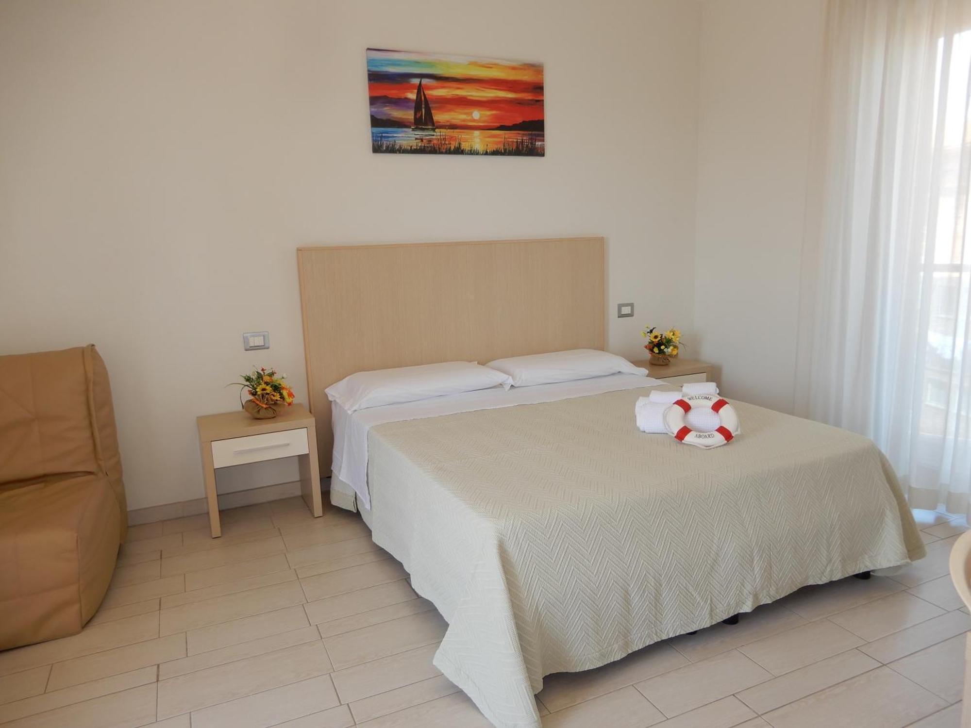 Hotel San Giorgio Vasto Ngoại thất bức ảnh
