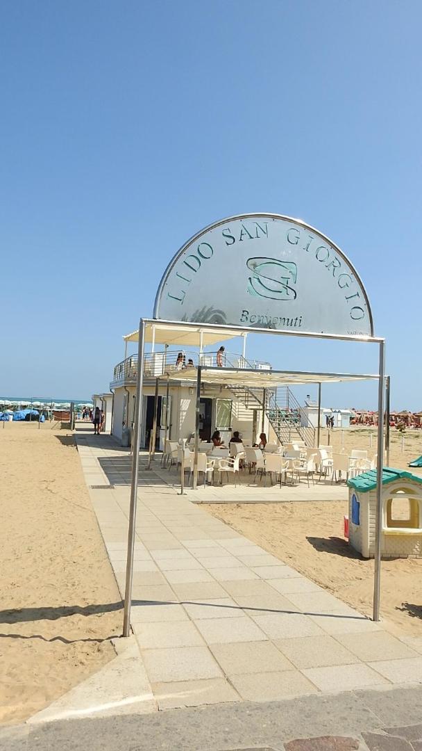 Hotel San Giorgio Vasto Ngoại thất bức ảnh