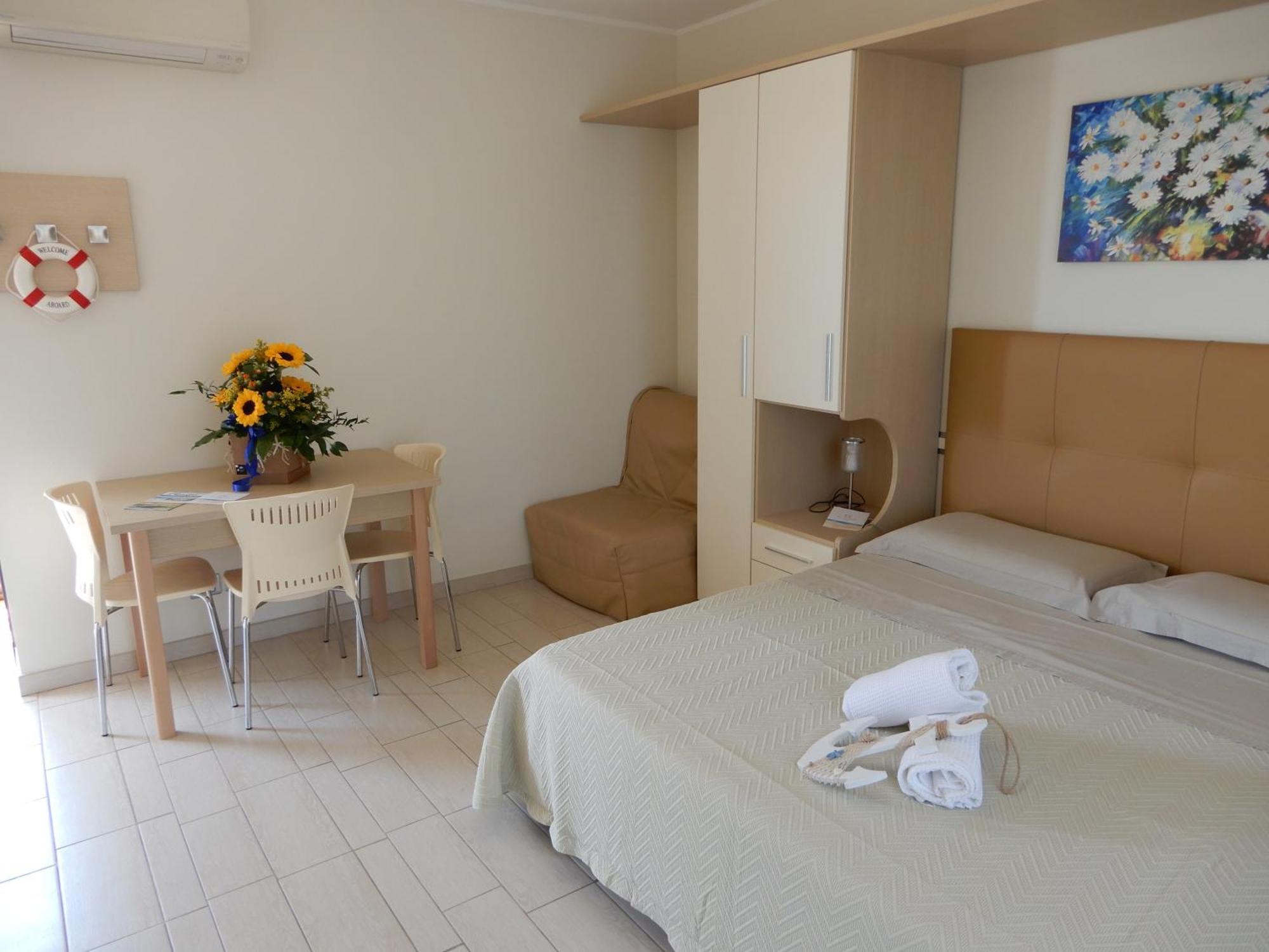 Hotel San Giorgio Vasto Ngoại thất bức ảnh