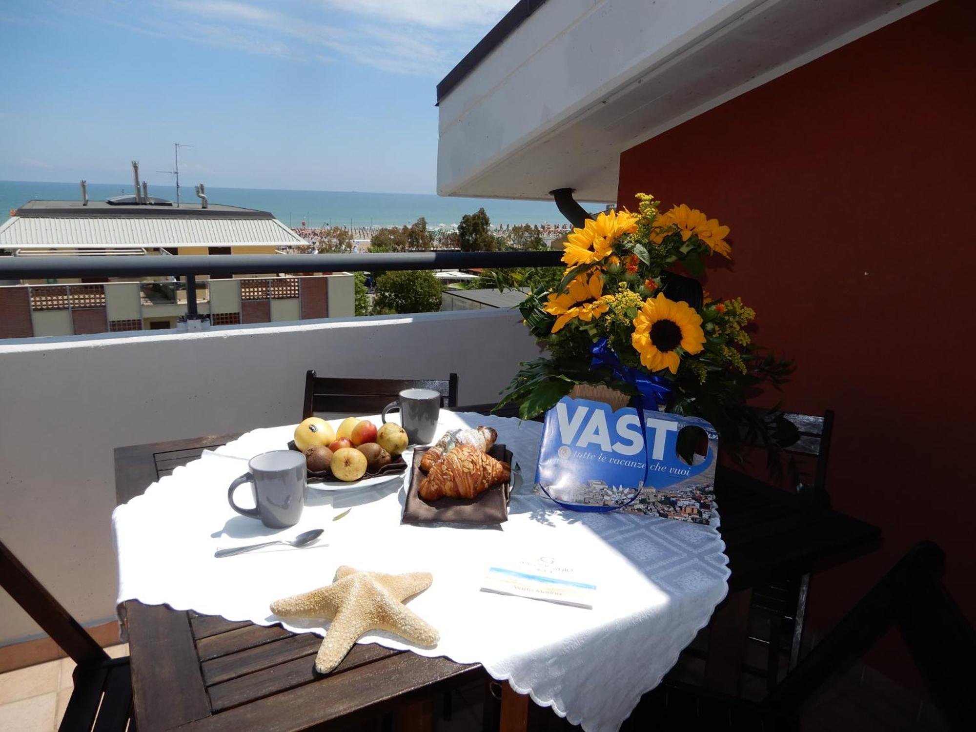 Hotel San Giorgio Vasto Ngoại thất bức ảnh