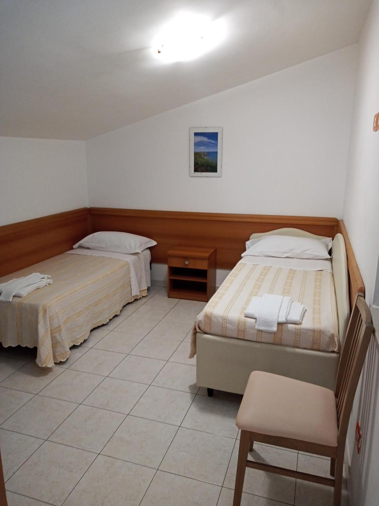 Hotel San Giorgio Vasto Ngoại thất bức ảnh