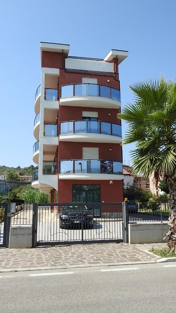 Hotel San Giorgio Vasto Ngoại thất bức ảnh