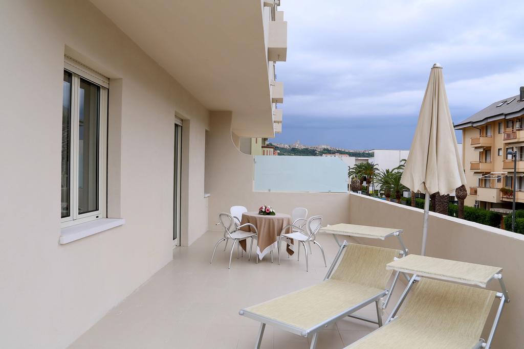 Hotel San Giorgio Vasto Phòng bức ảnh