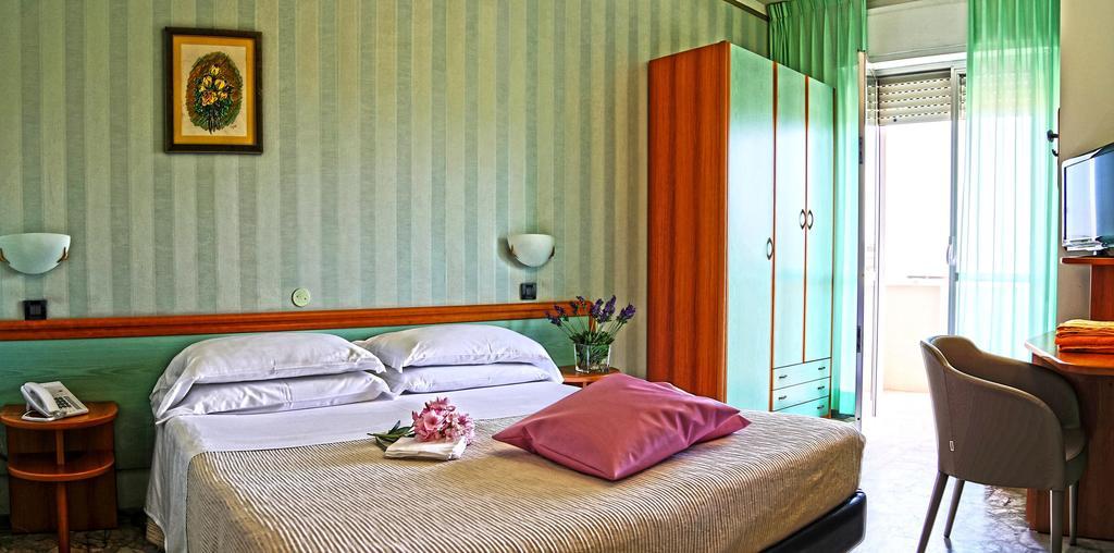 Hotel San Giorgio Vasto Phòng bức ảnh