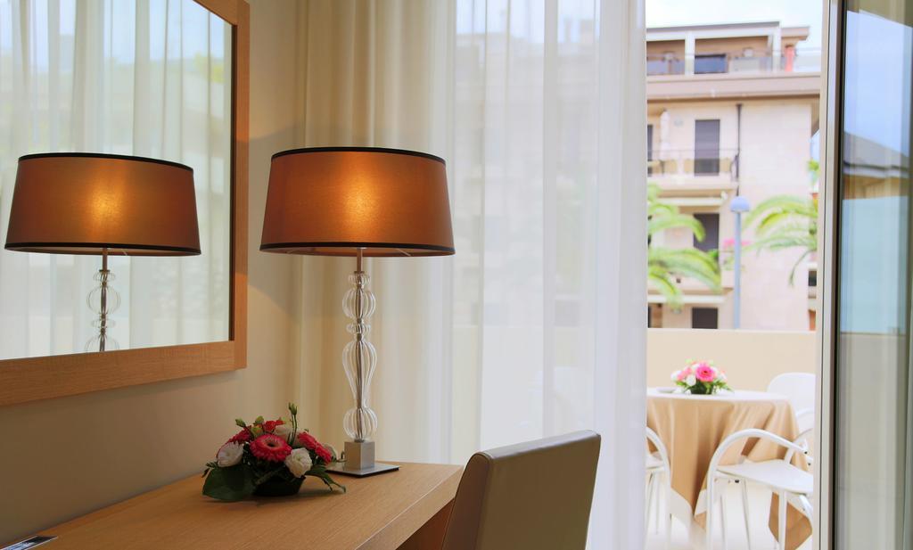 Hotel San Giorgio Vasto Phòng bức ảnh