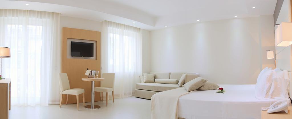 Hotel San Giorgio Vasto Phòng bức ảnh