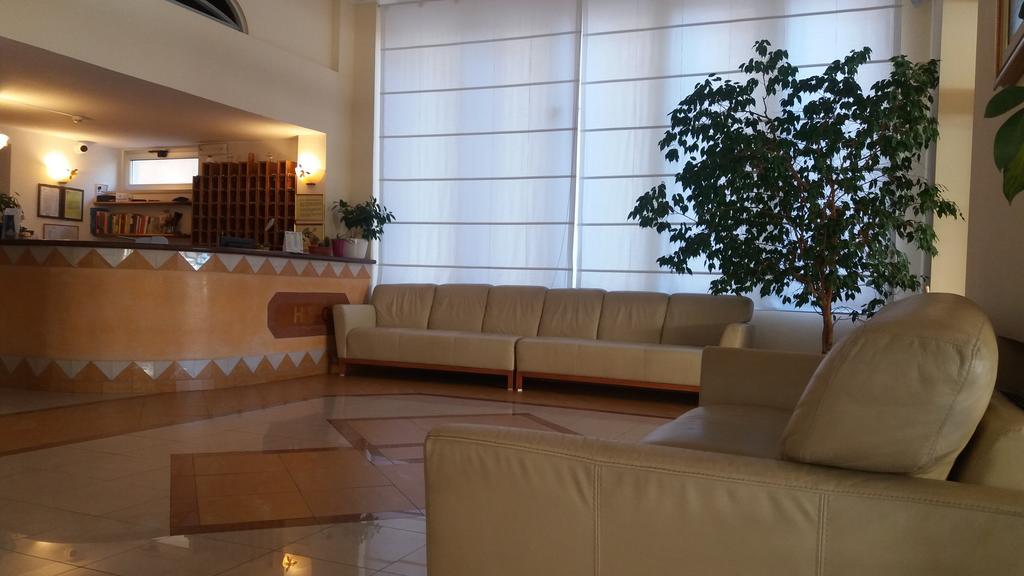 Hotel San Giorgio Vasto Ngoại thất bức ảnh
