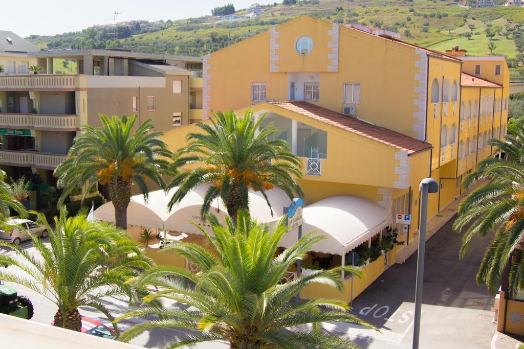 Hotel San Giorgio Vasto Ngoại thất bức ảnh