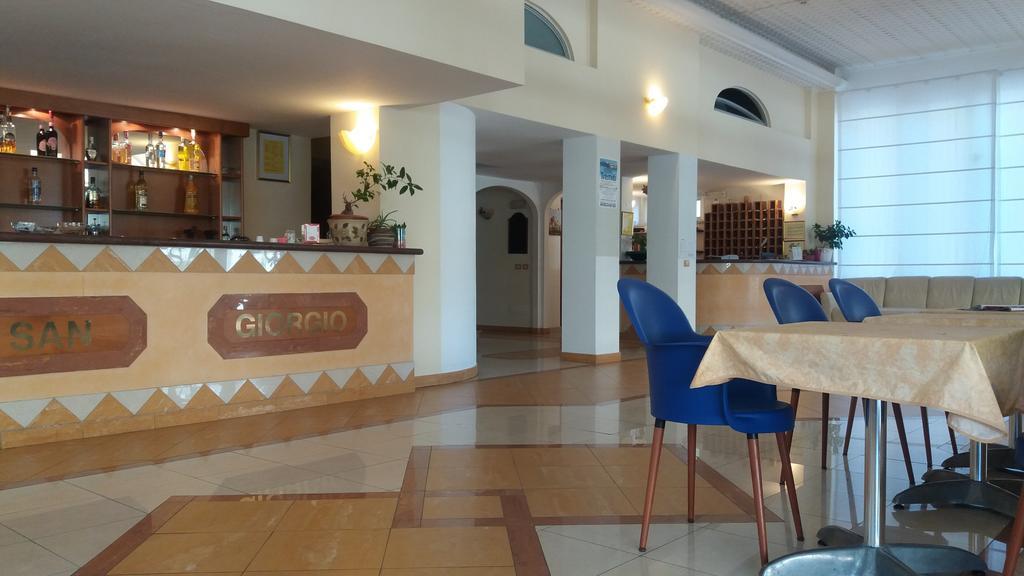 Hotel San Giorgio Vasto Ngoại thất bức ảnh