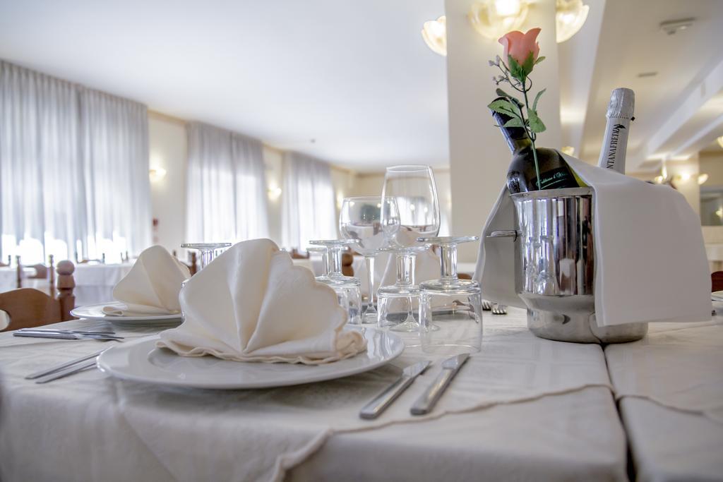 Hotel San Giorgio Vasto Ngoại thất bức ảnh