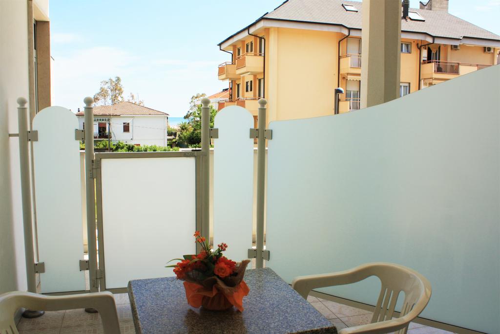 Hotel San Giorgio Vasto Ngoại thất bức ảnh