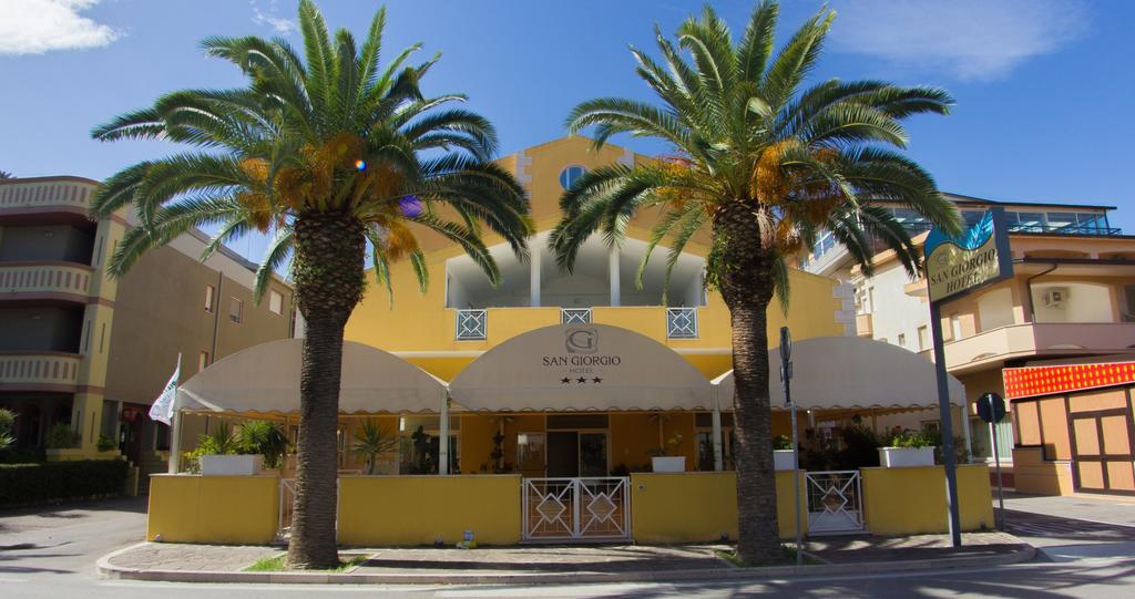 Hotel San Giorgio Vasto Ngoại thất bức ảnh