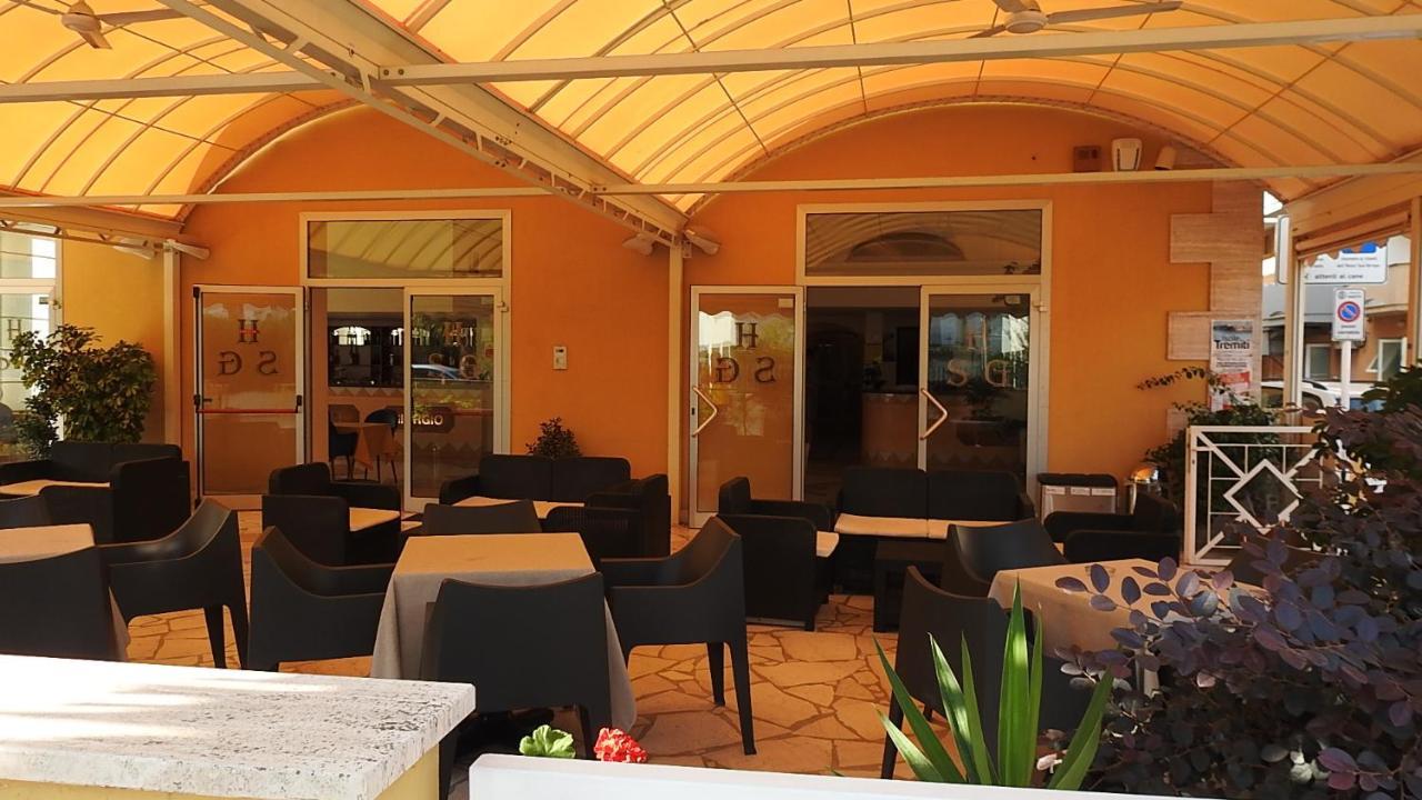 Hotel San Giorgio Vasto Ngoại thất bức ảnh