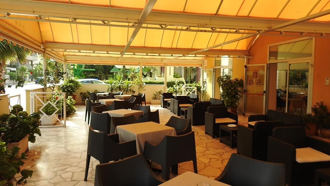 Hotel San Giorgio Vasto Ngoại thất bức ảnh