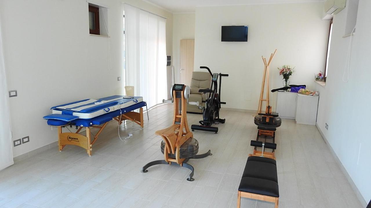 Hotel San Giorgio Vasto Ngoại thất bức ảnh