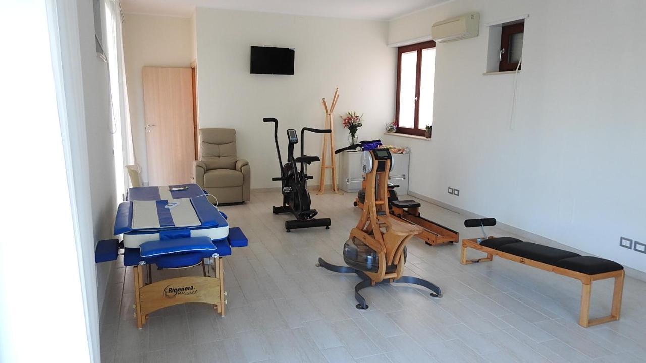 Hotel San Giorgio Vasto Ngoại thất bức ảnh